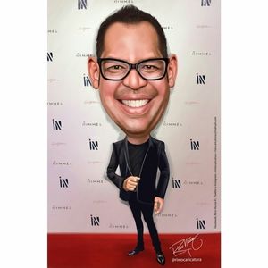 Meet your Posher, Pedro