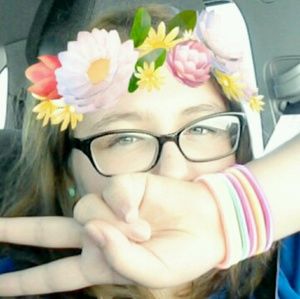 Meet your Posher, Teagan