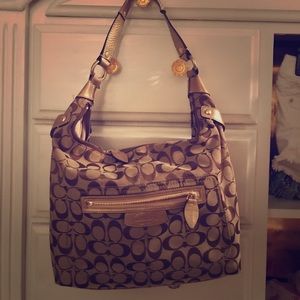Coach purse (Gently used)