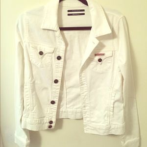 Hudson Jean Jacket