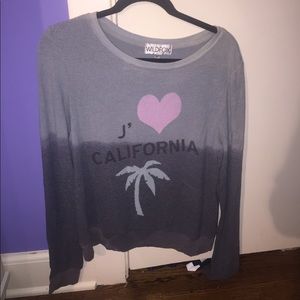 Wildfox sweater