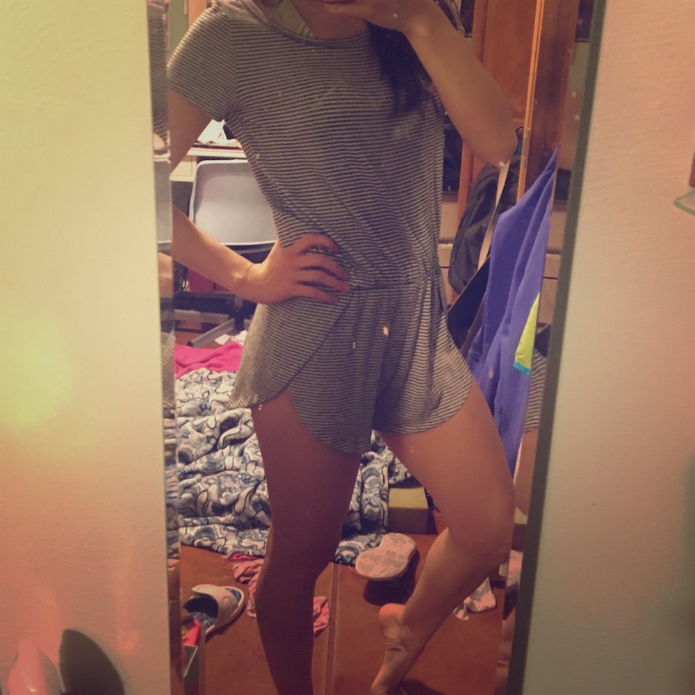 TOBI Romper