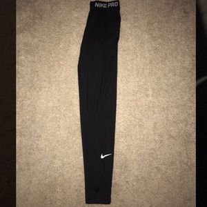 Nike Pro tight leggings