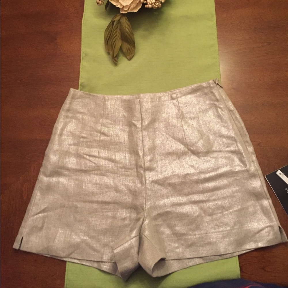 Zara shorts (SOLD)