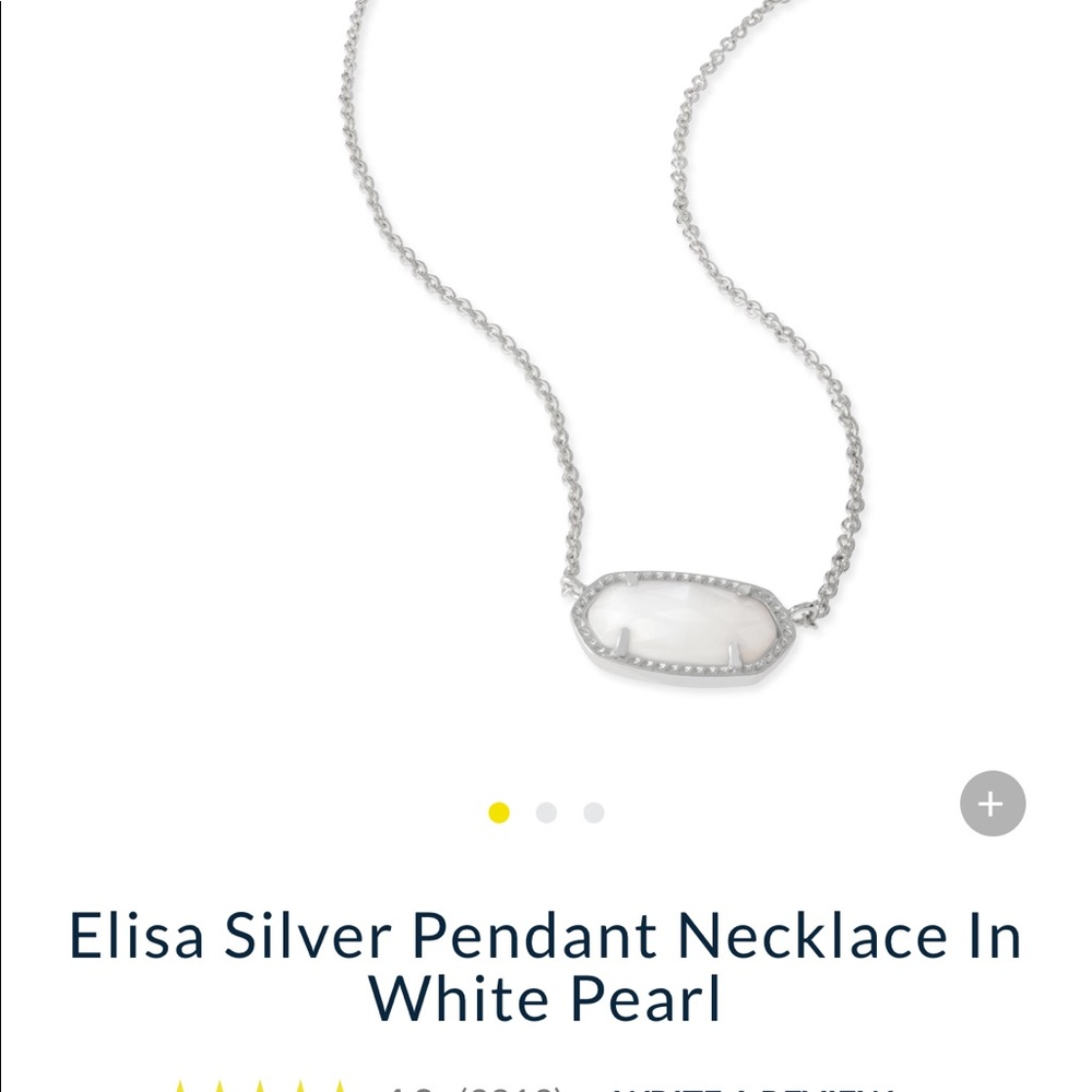 Kendra Scott Necklace