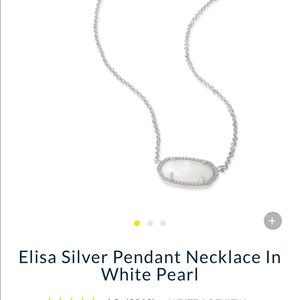 Kendra Scott Necklace