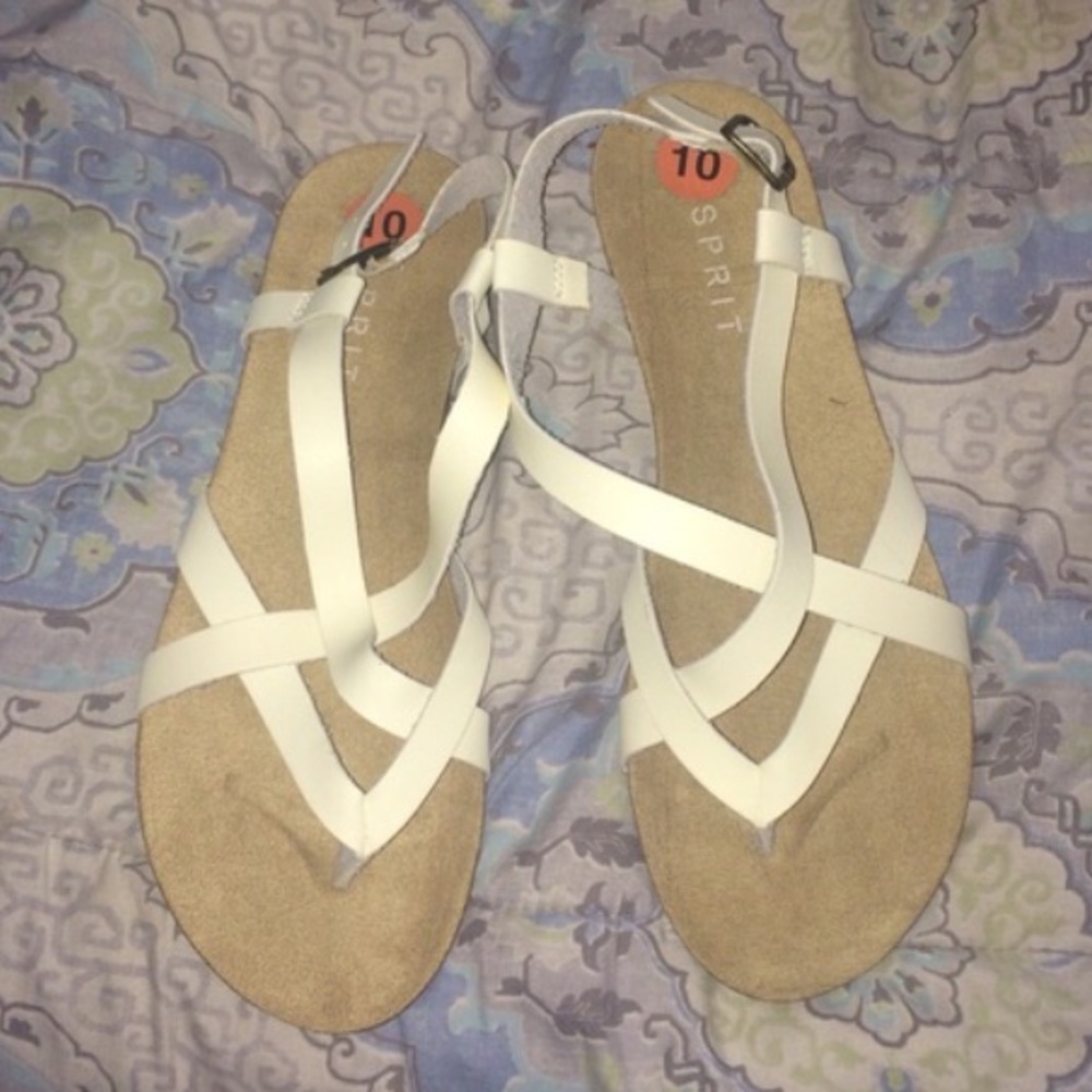 Sprit Strappy Sandals