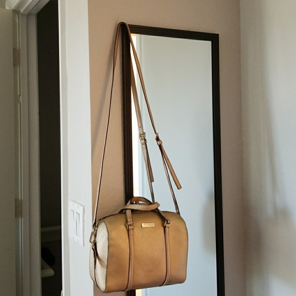 Kate Spade Cassie Leather Handbag