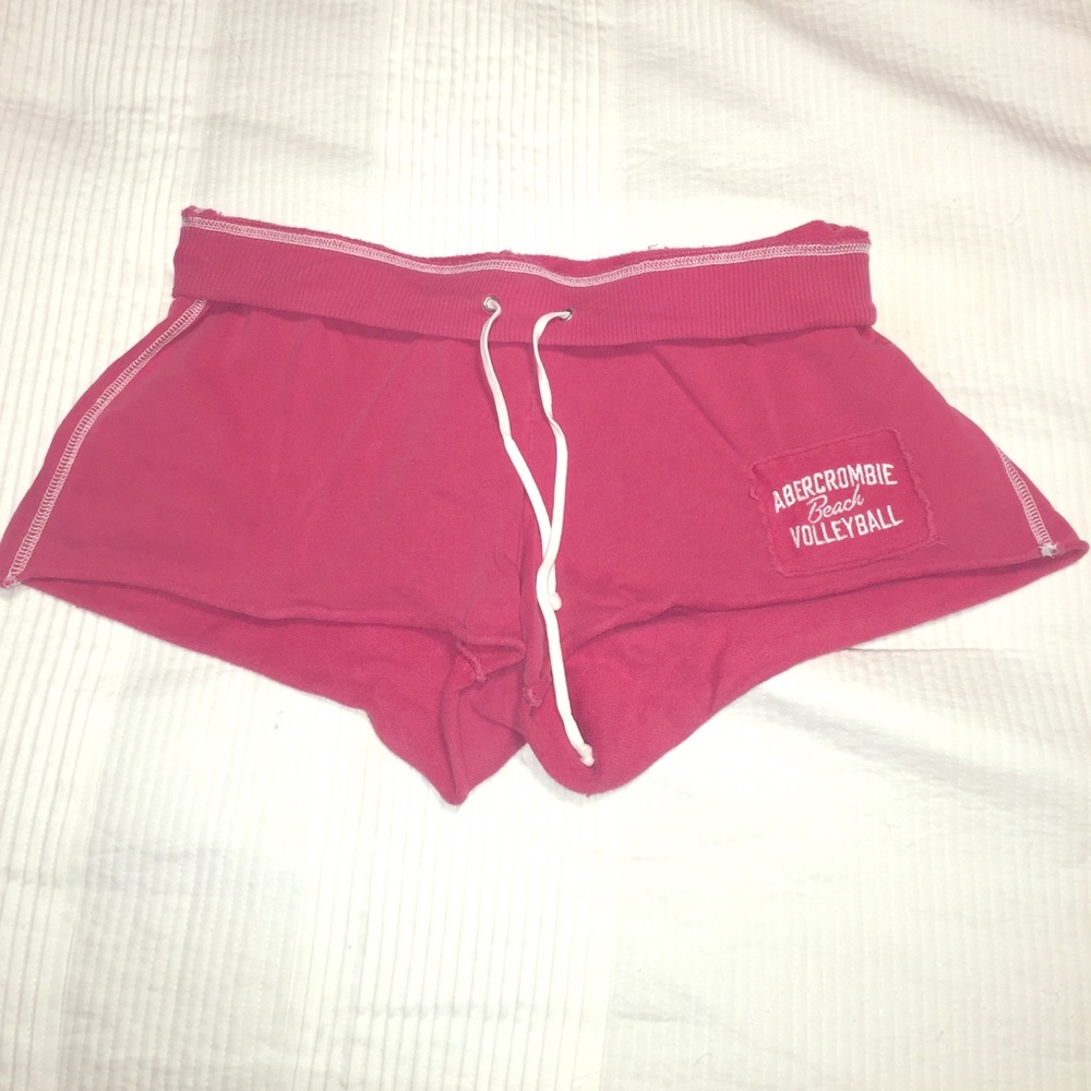 Abercrombie Cotton Shorts