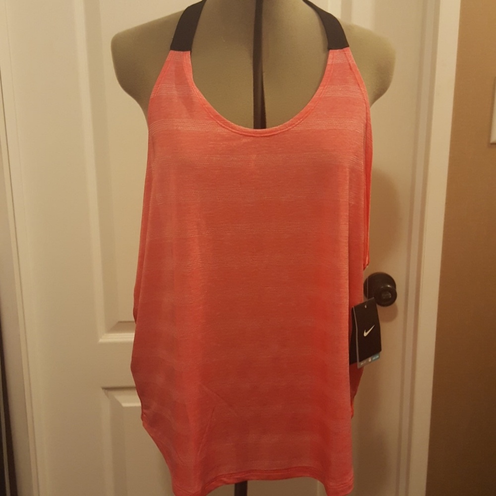 Nike Dri-fit workout tank