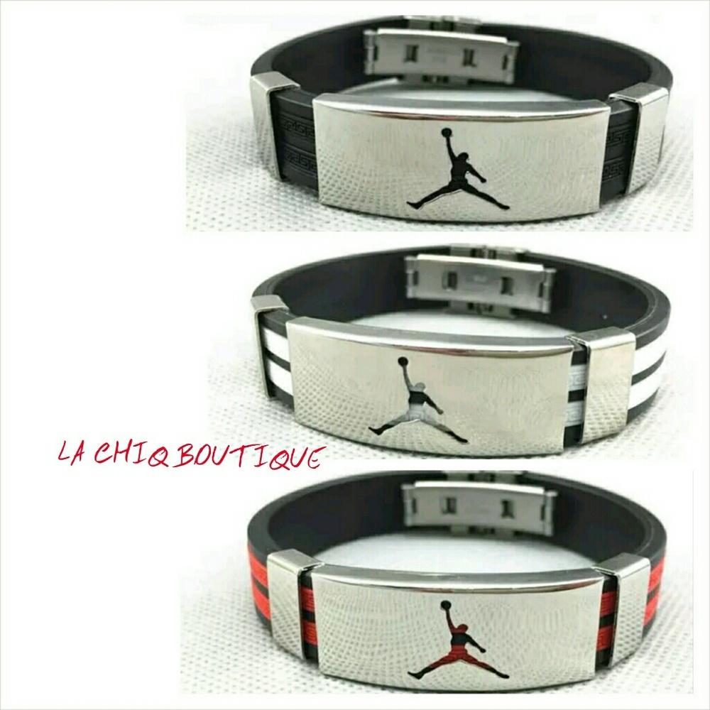 Jordan Wristbands - Picture 1 of 1