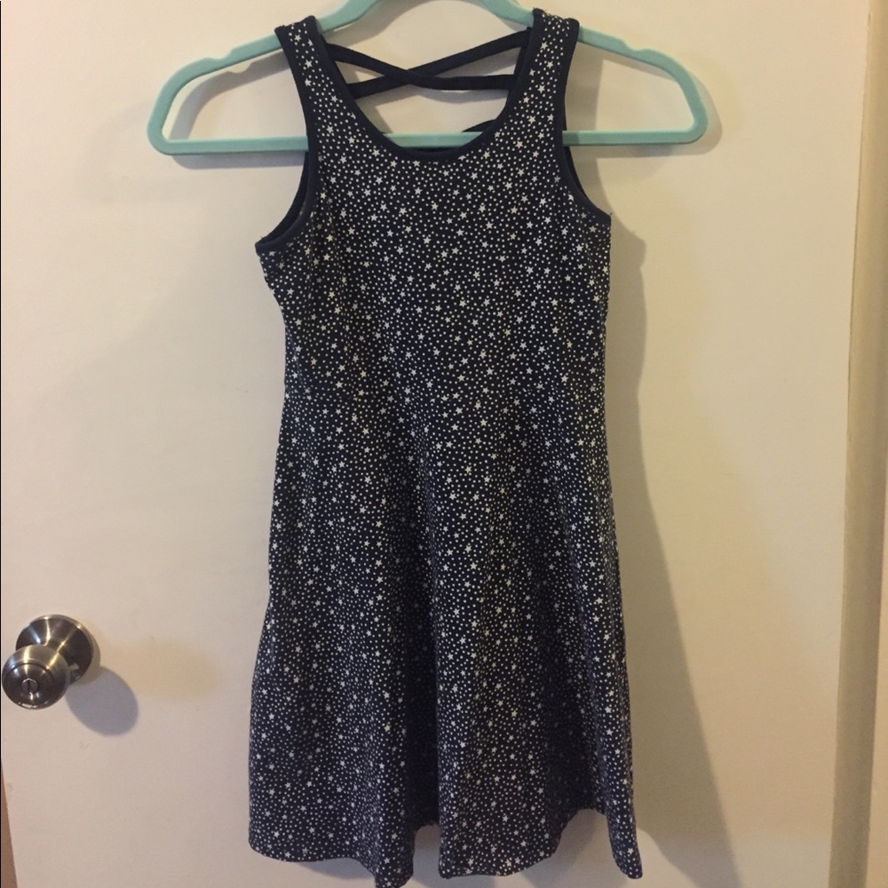 Girl's casual dress