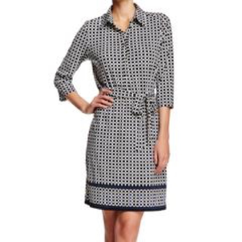 Max Studio Shirt Dress