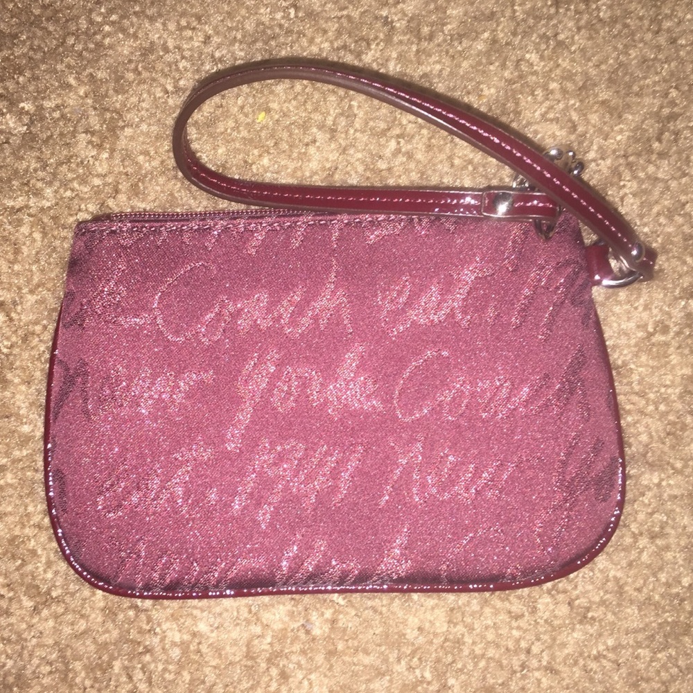 Couch wristlet - Picture 2 of 2