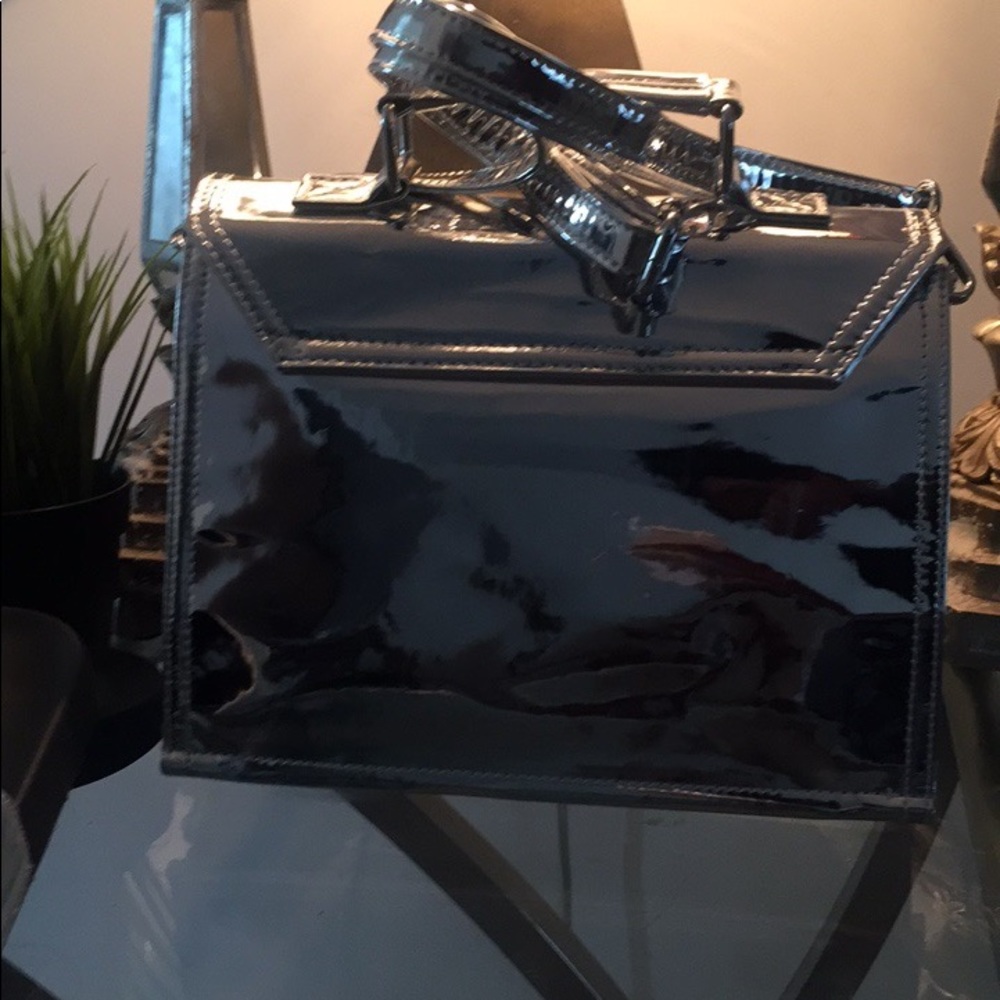 Silver Handbag - Picture 5 of 5