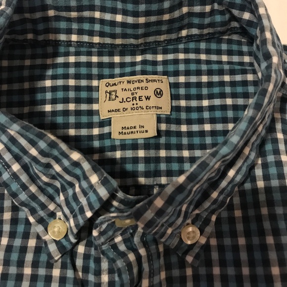 J.Crew Casual Dress Shirt - Picture 3 of 4