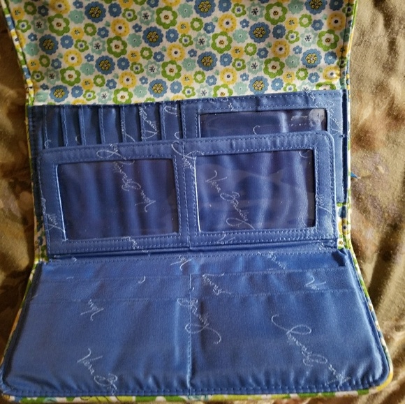 Vers Bradley Wallet - Picture 3 of 4