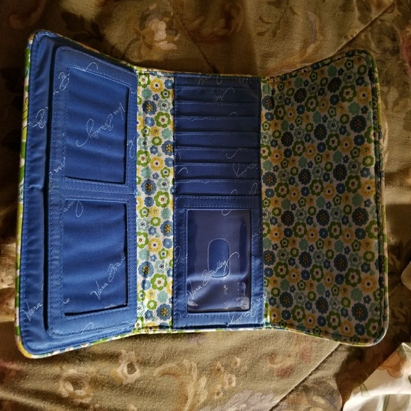 Vers Bradley Wallet - Picture 4 of 4