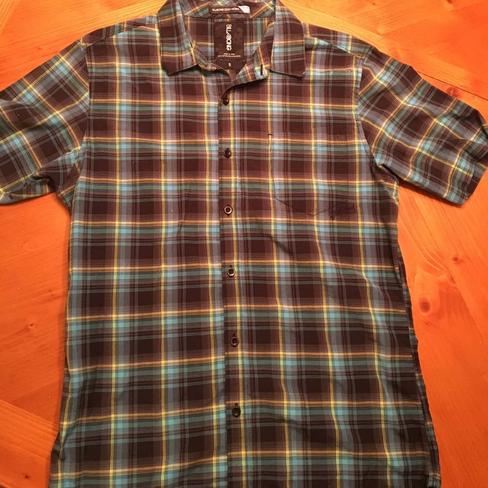 Billabong casual buttoned down shirt