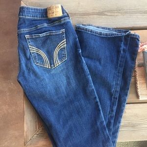 Hollister Bootcut Jeans