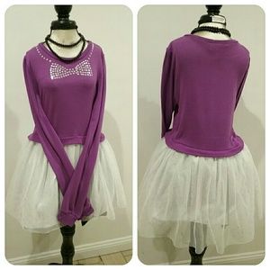 Purple Shirt