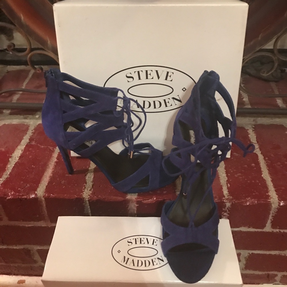 Steve Maiden Heels