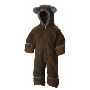 Columbia sportswear infant fleece bunting