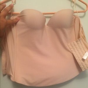 Victoria Secret corset.  36c. Worn once