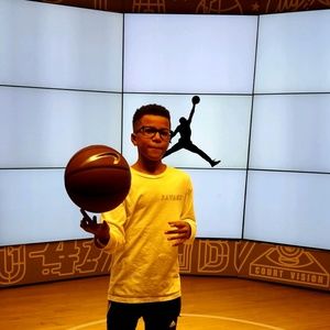 Meet your Posher, Jaiden