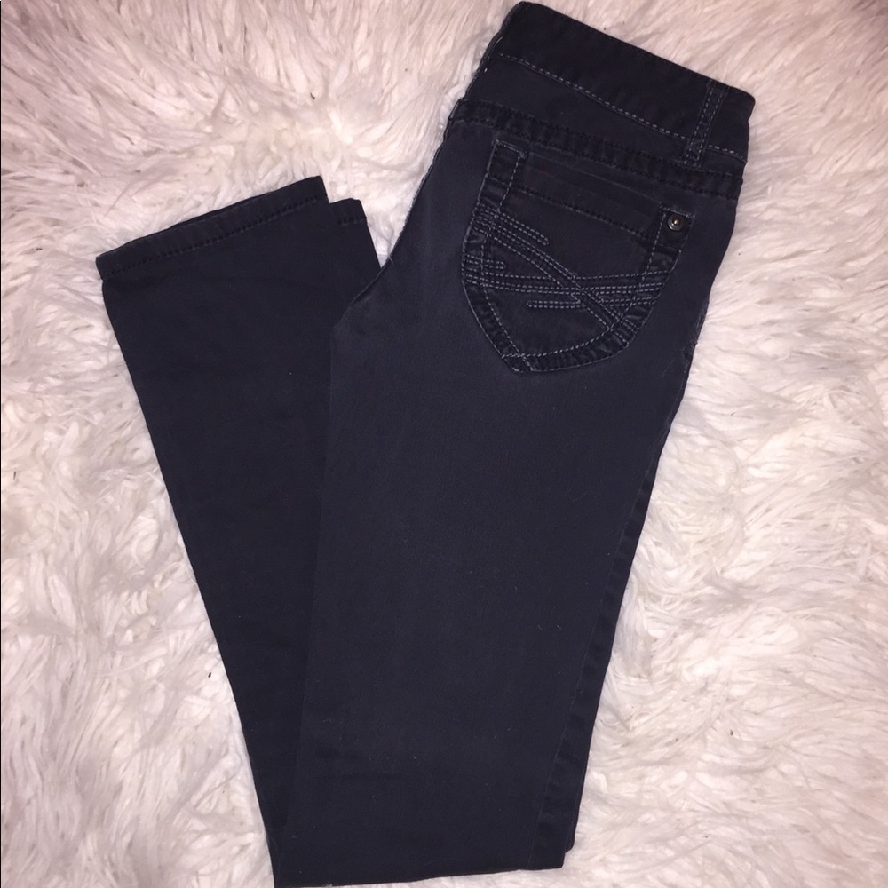 Black Jeans