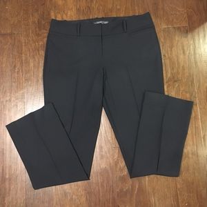 The Limited Drew Fit Navy Blue Dress Pants - Sz 12