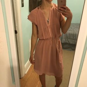Blush H&M Dress