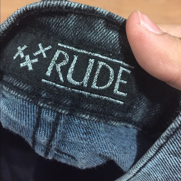 Rude skinny jeans - Picture 2 of 2