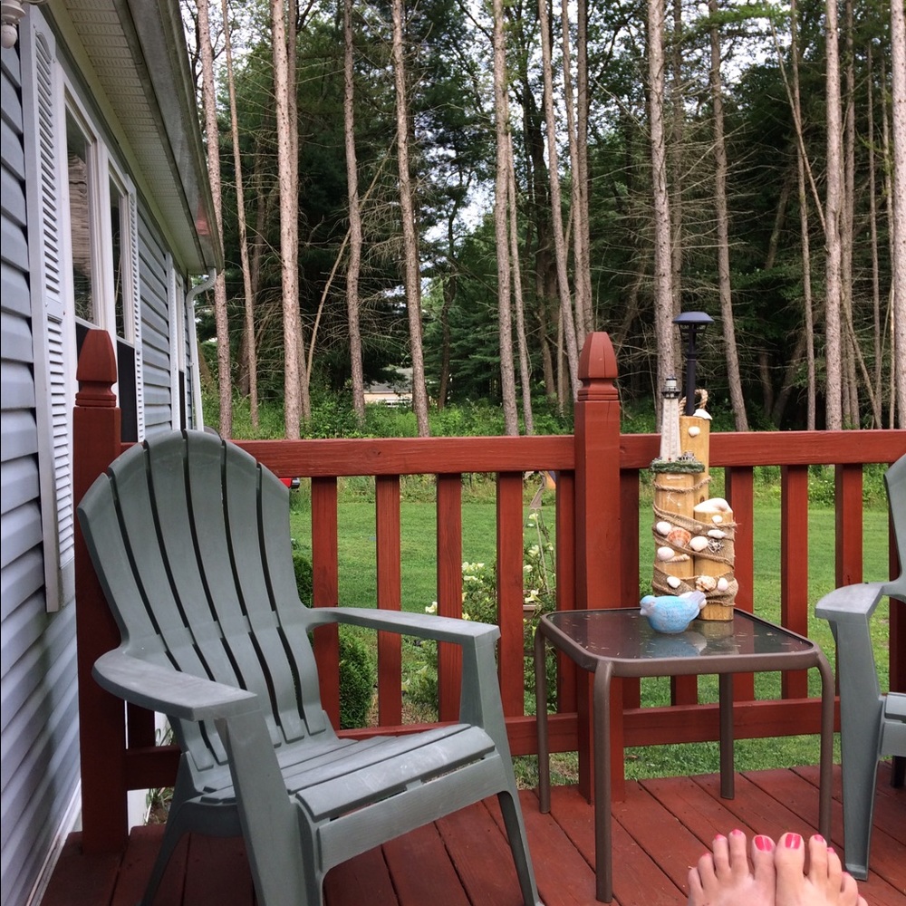 Meet your Posher, Rebecca