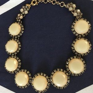 Jcrew statement necklace