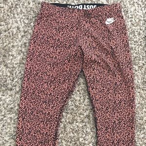 Nike workout pants