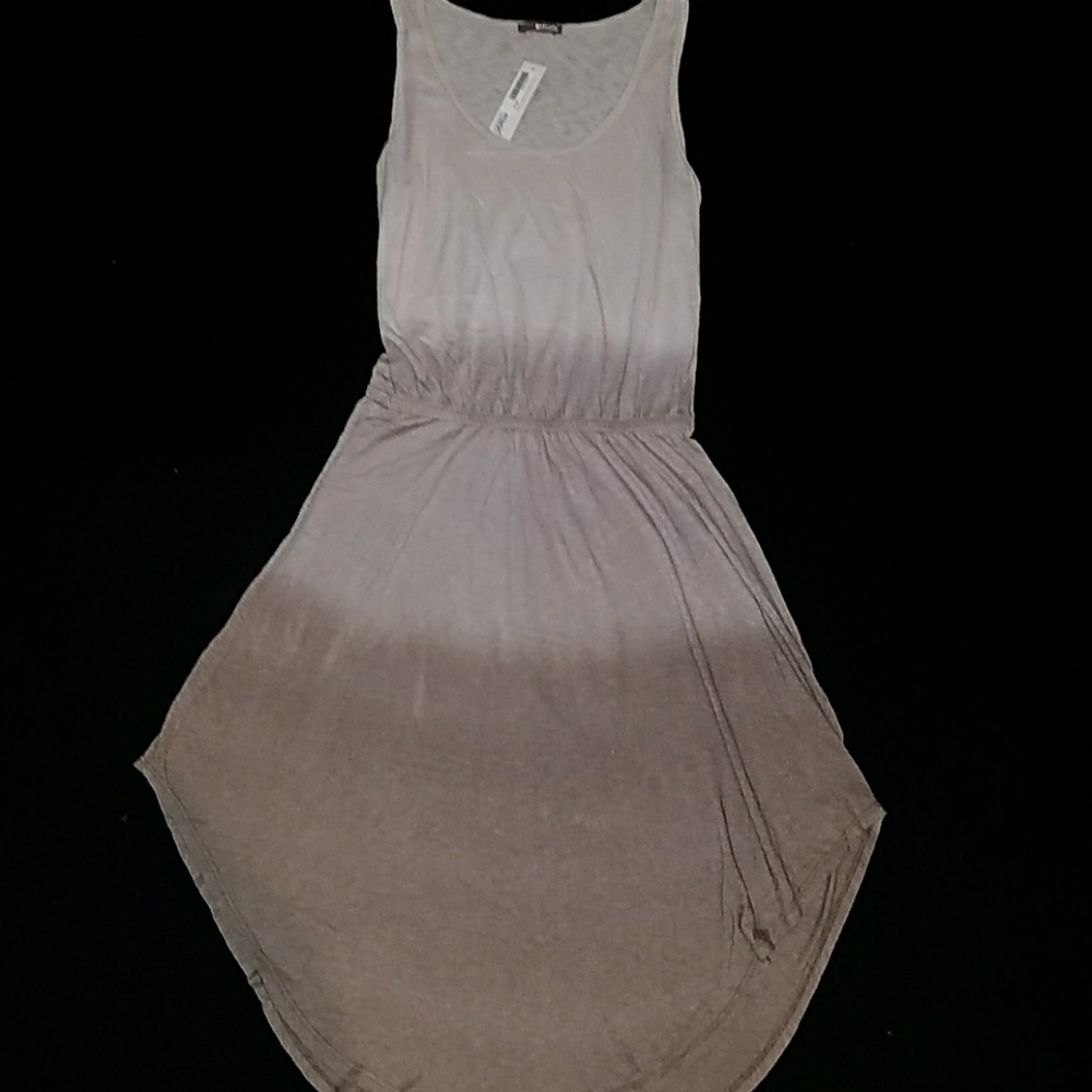 LAmade Scoop Neck Dress