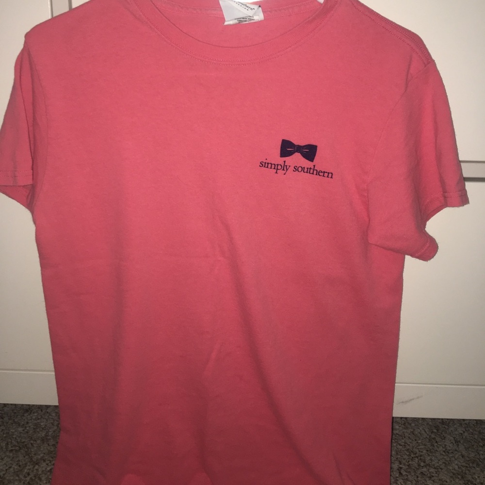 Simply southern t shirt