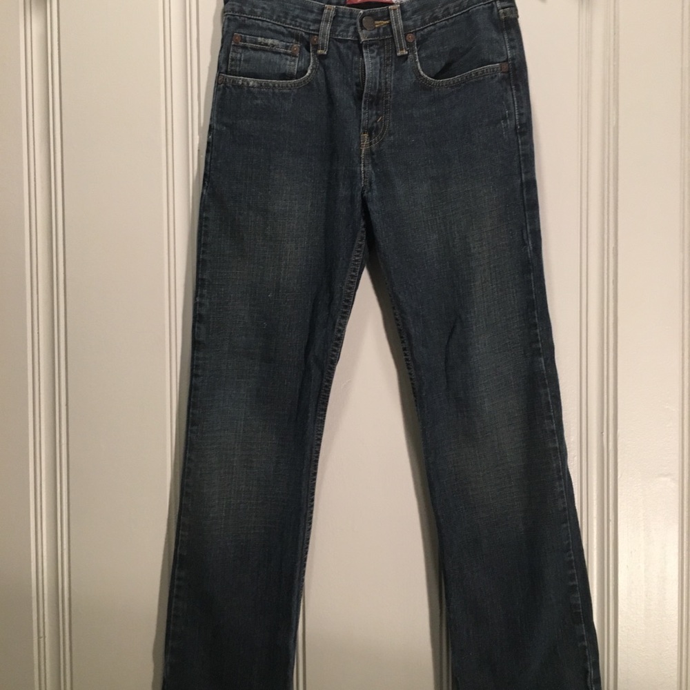Levi's 514 Slim Straight jeans