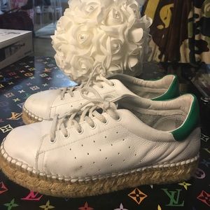 stan smith espadrille