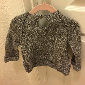 Zara Baby Girl Sweater