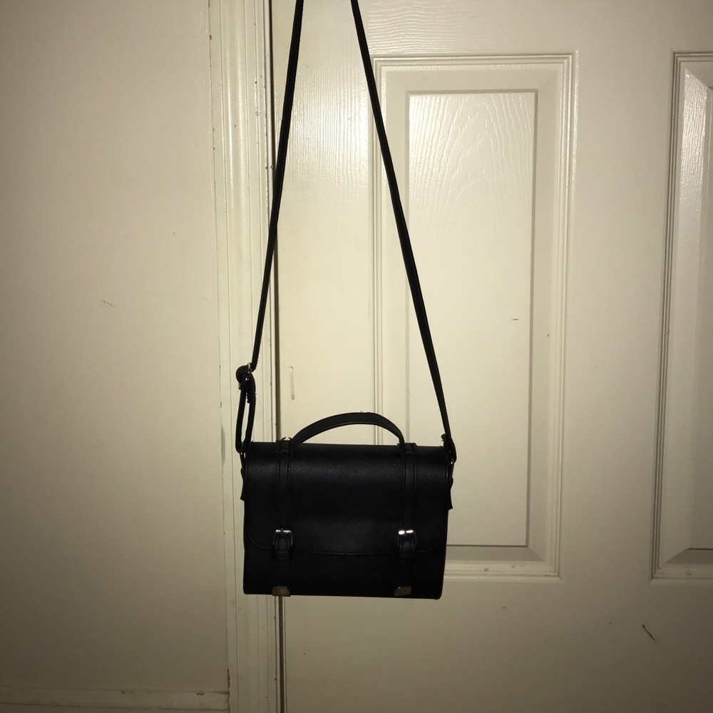 PacSun Black Crossbody Purse