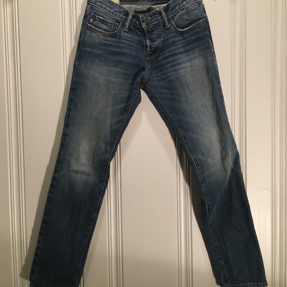 Abercrombie Men's jeans