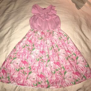 Lilly Pulitzer Girls dress