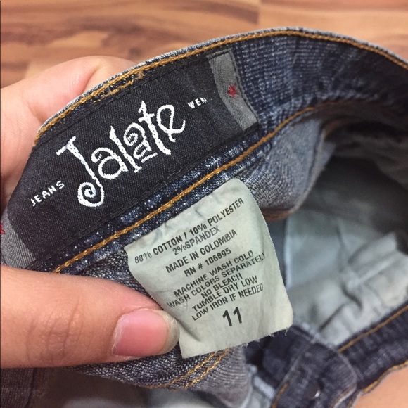 Jean Shorts - Picture 2 of 2