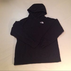 Women's North Face Black Pullover Hoodie