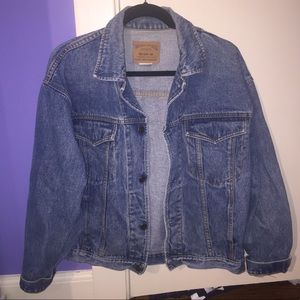 Gap vintage jean jacket