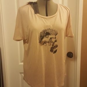 Hedgehog tee by Buffalo David Bitton