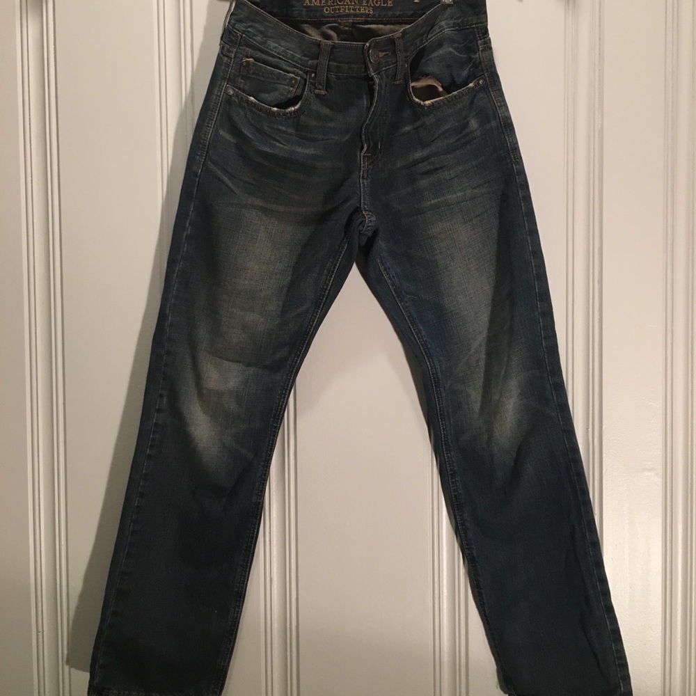 American Eagle men's jeans