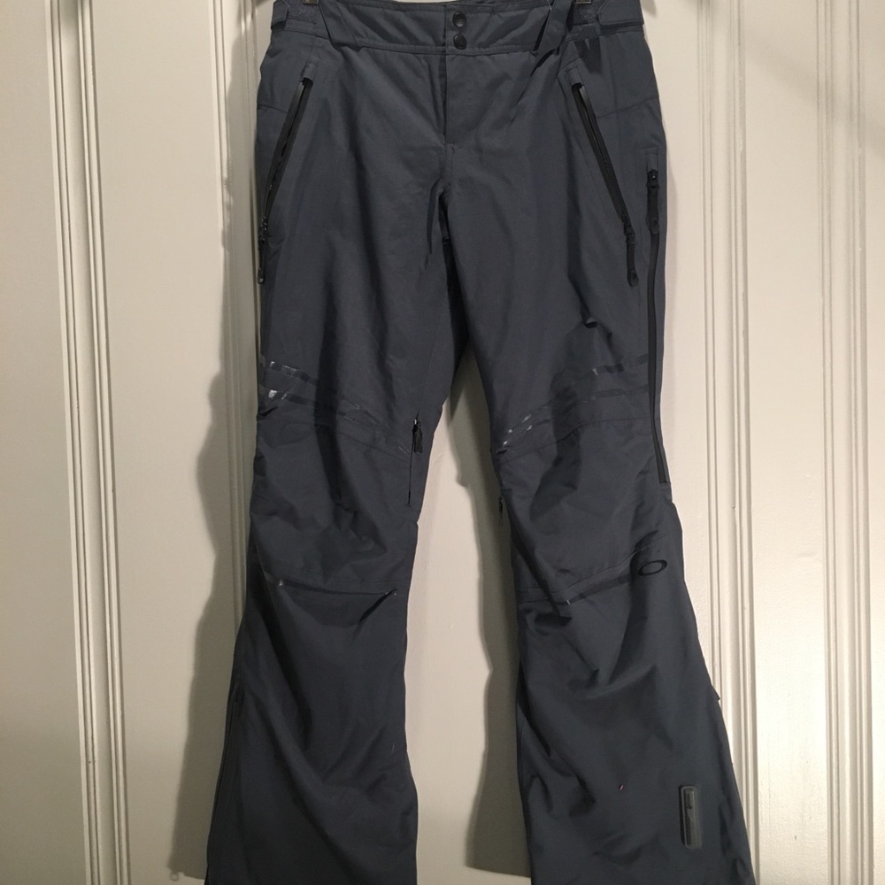 Oakley GoreTex shell snowboarding pants